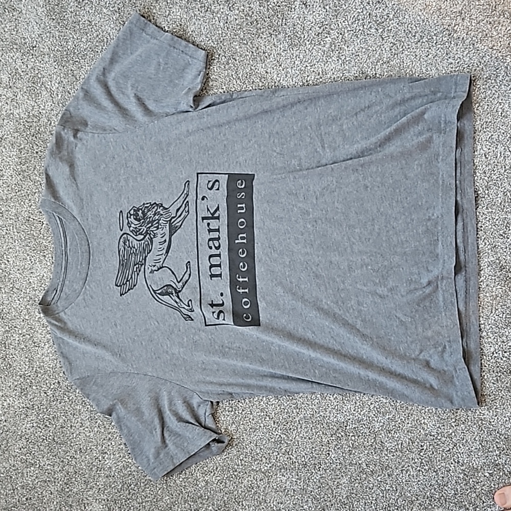 St. Mark's Coffee House Shirt